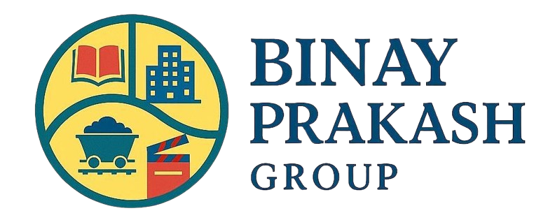 Binay Prakash Group Logo