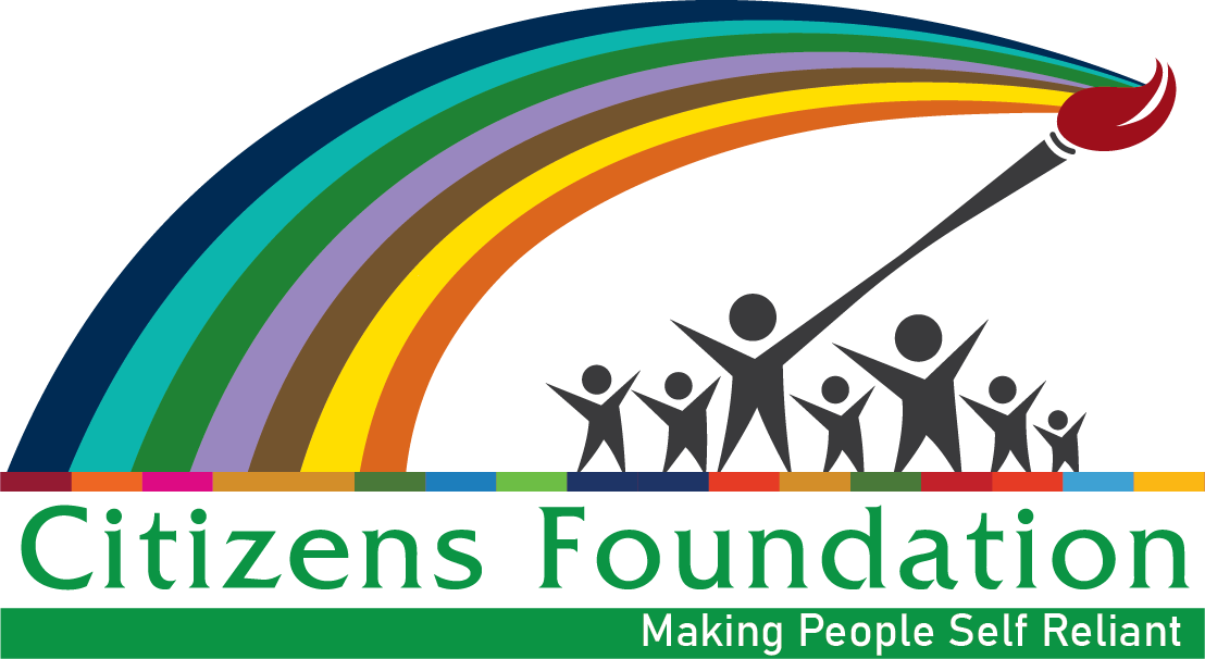 Citizens Foundation Logo