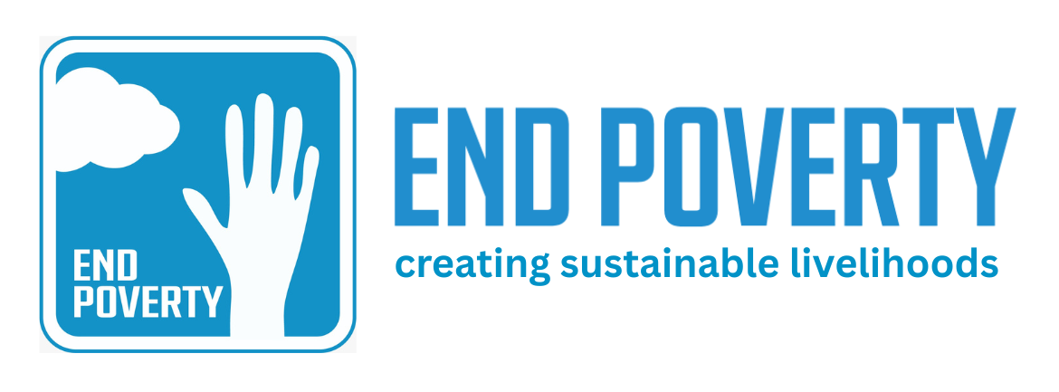 End Poverty Logo