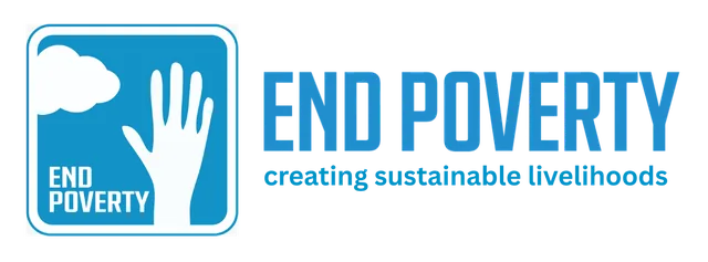 End Poverty Logo
