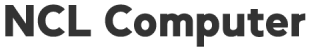 NCL Computer Logo