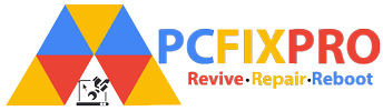 PC Fix Pro Logo