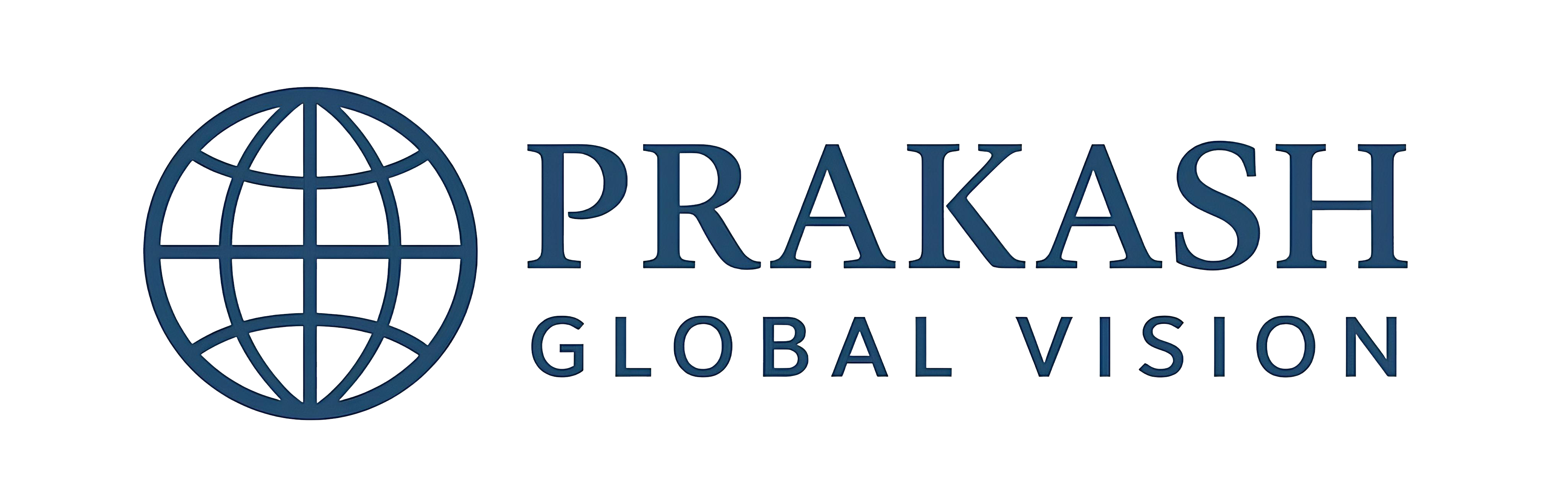 Prakash Global Vision Logo