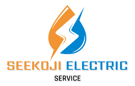 Seekoji Electric Logo