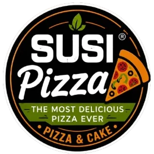 SUSI Pizza Logo