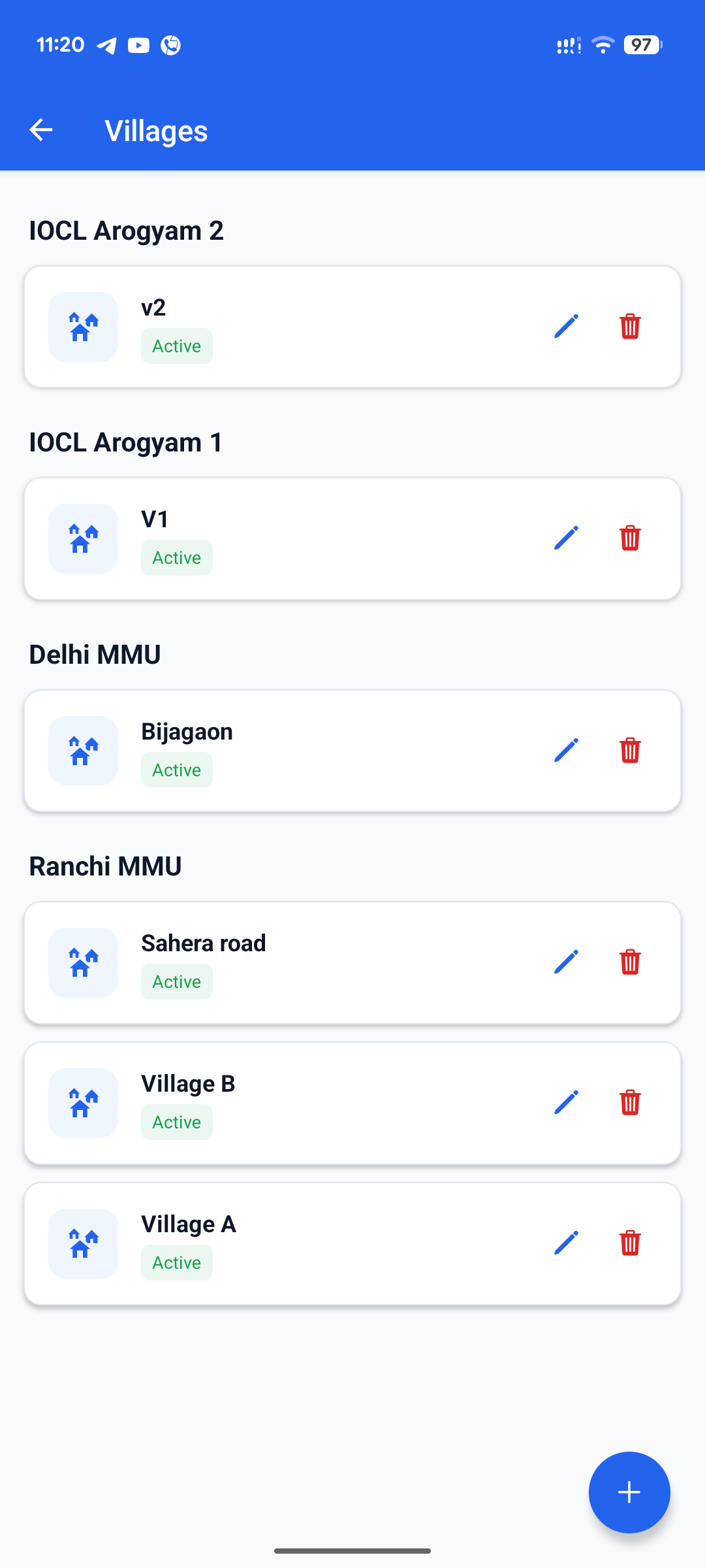 Village Management